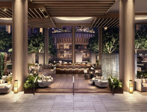 Century Plaza Hotel Renovation