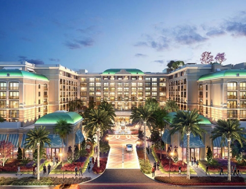 Anaheim Westin Hotel Renovation